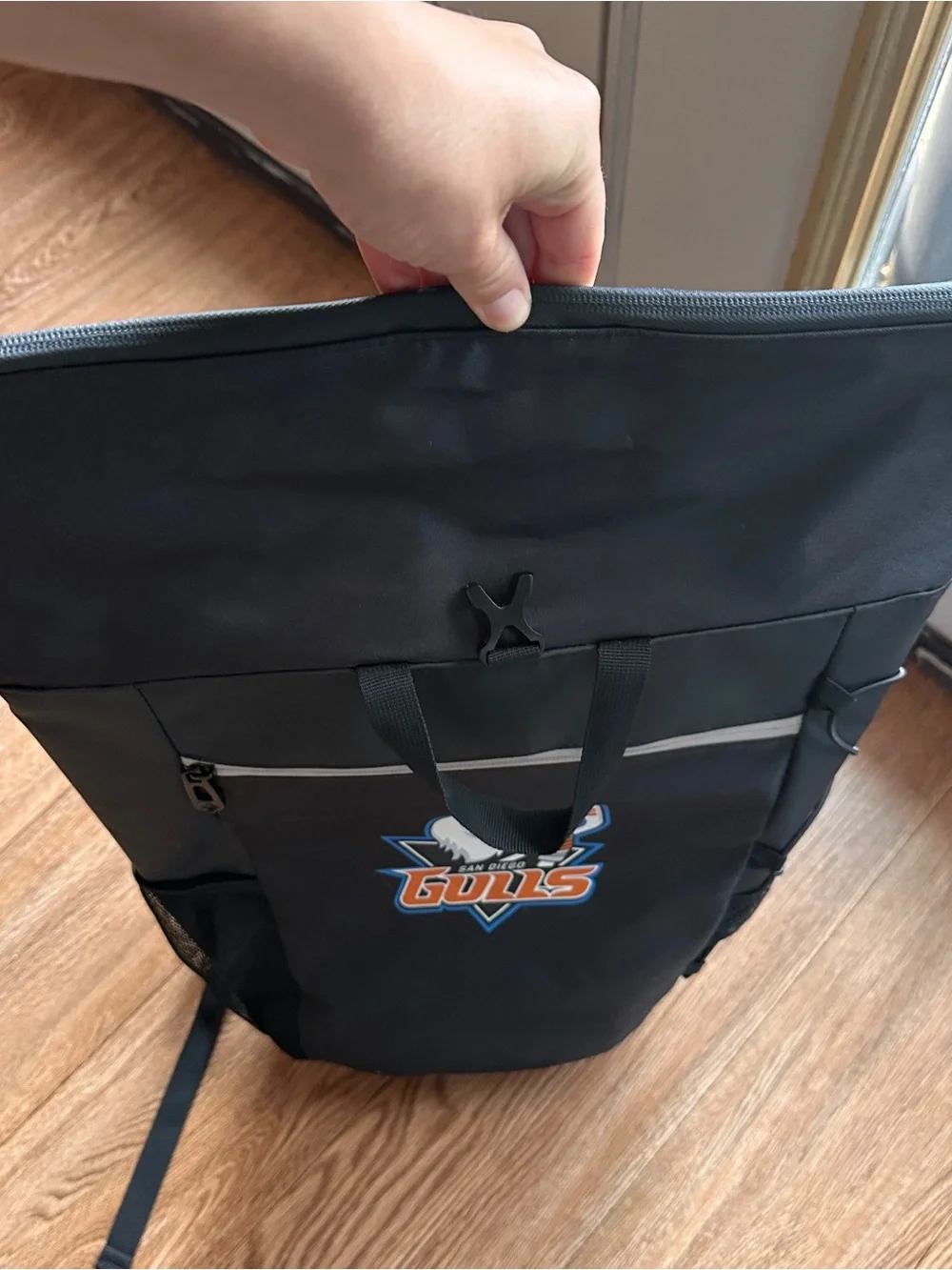 San Diego Gulls Insulated Backpack